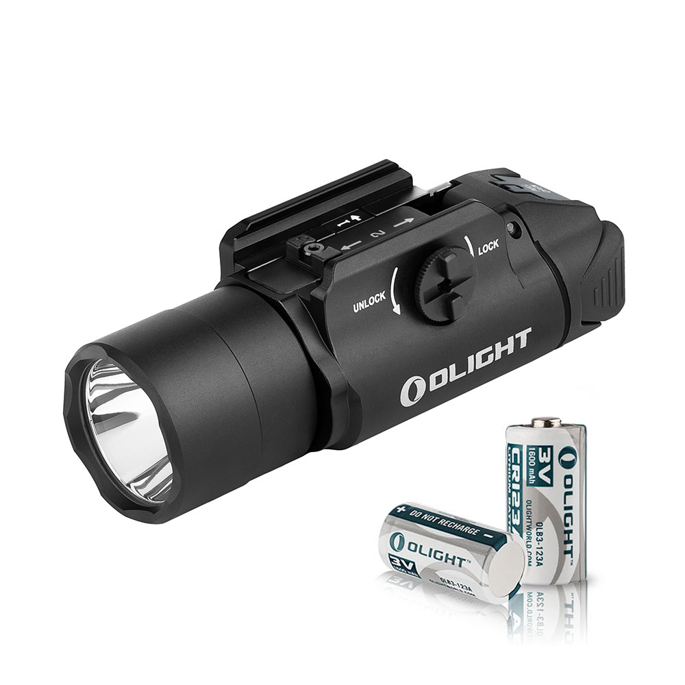 Lampe PL Turbo Valkyrie - OLIGHT