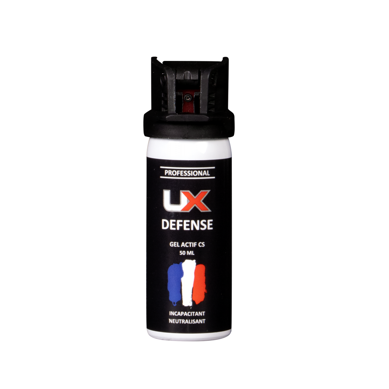 Bombe lacrymogène UX Gel CS 50 ml - UMAREX