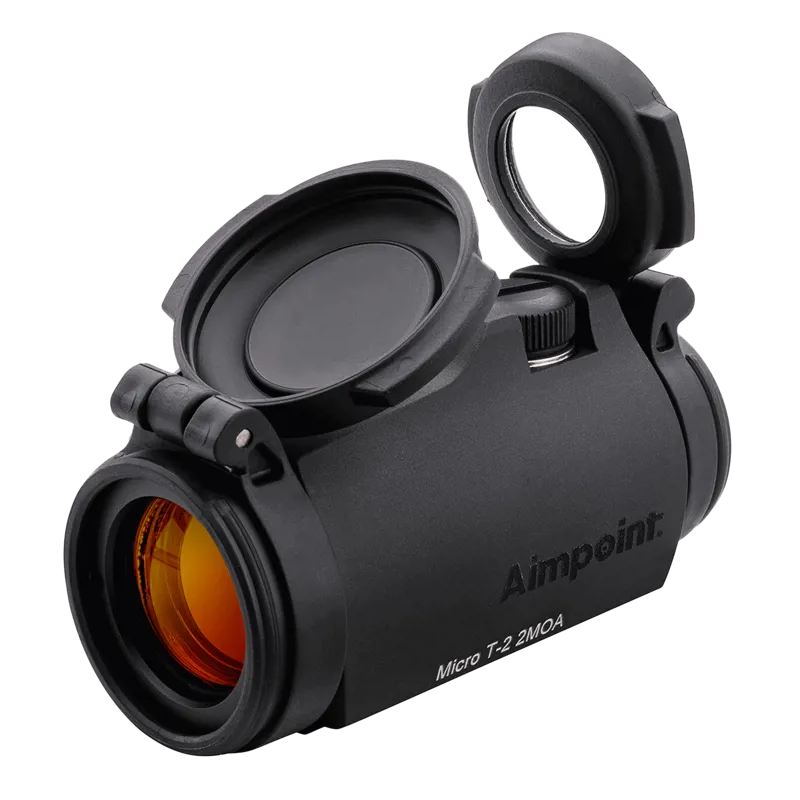 Viseur point rouge Micro T-2™ 2 MOA sans montage - AIMPOINT