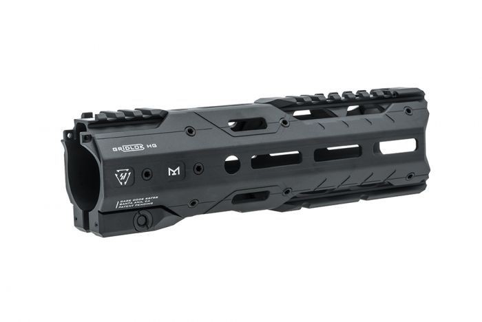 Garde-main Gridlok pour AR15 Strike Industries