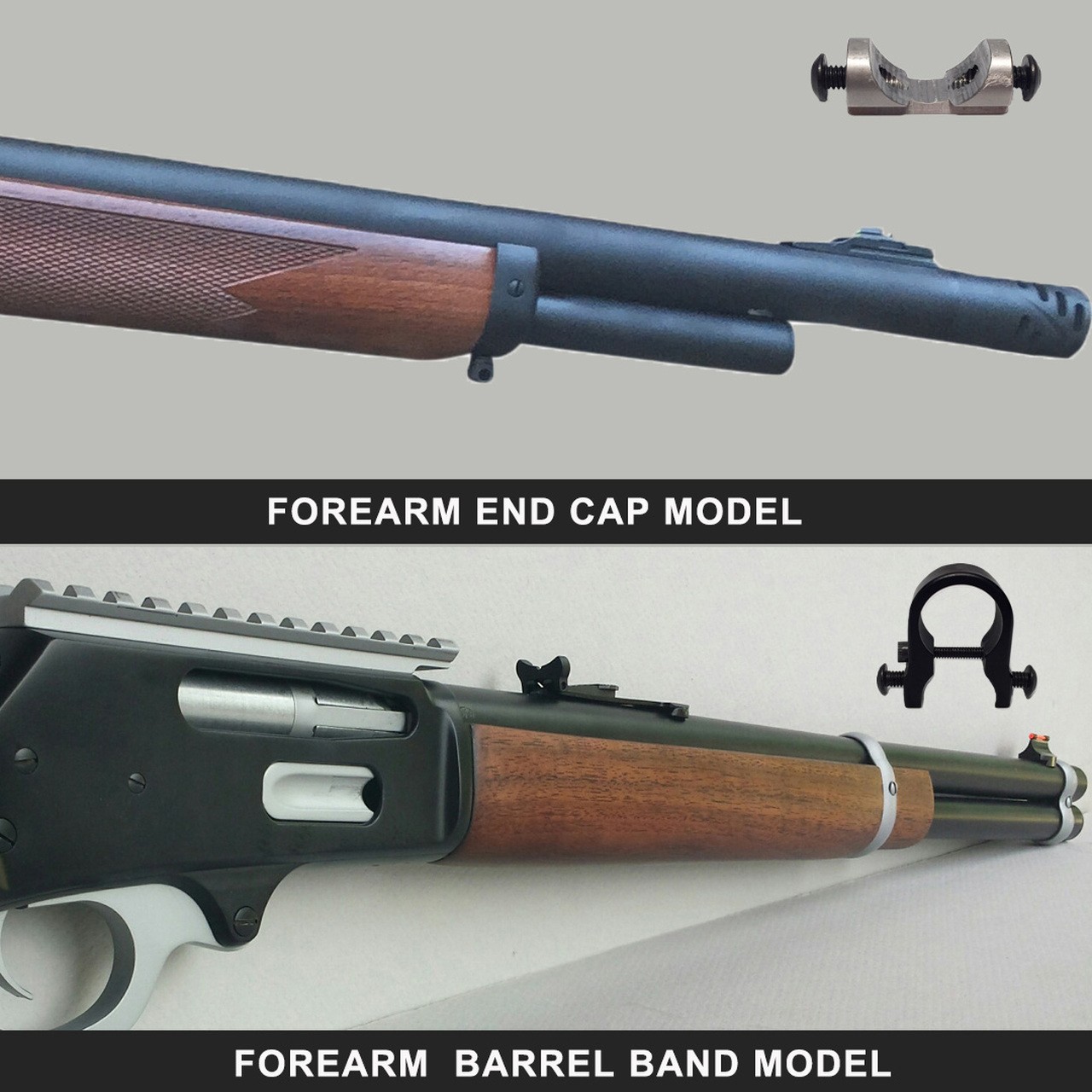 NEW Ranger Point Precision M-LOK Handguard for Marlin 336C/Y -The Firearm  Blog