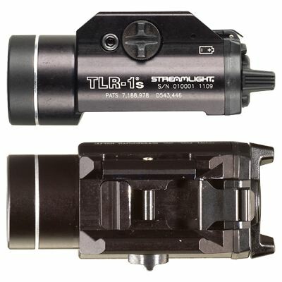 LAMPE TLR-1S - STREAMLIGHT