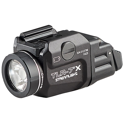 LAMPE POUR ARMES DE POING TLR-7® X - STREAMLIGHT