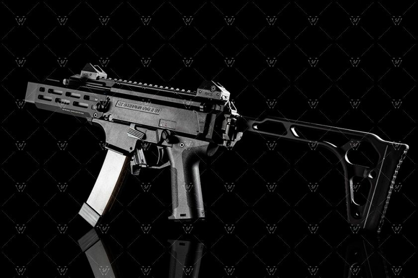 Pistol Grip pour CZ Scorpion EVO - STRIKE INDUSTRIES