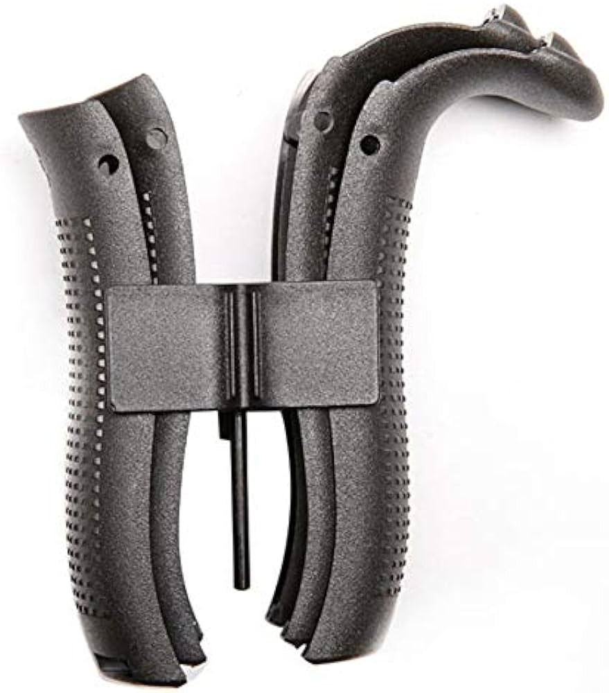 Jeu de dosserets (Backstraps) pour GLOCK