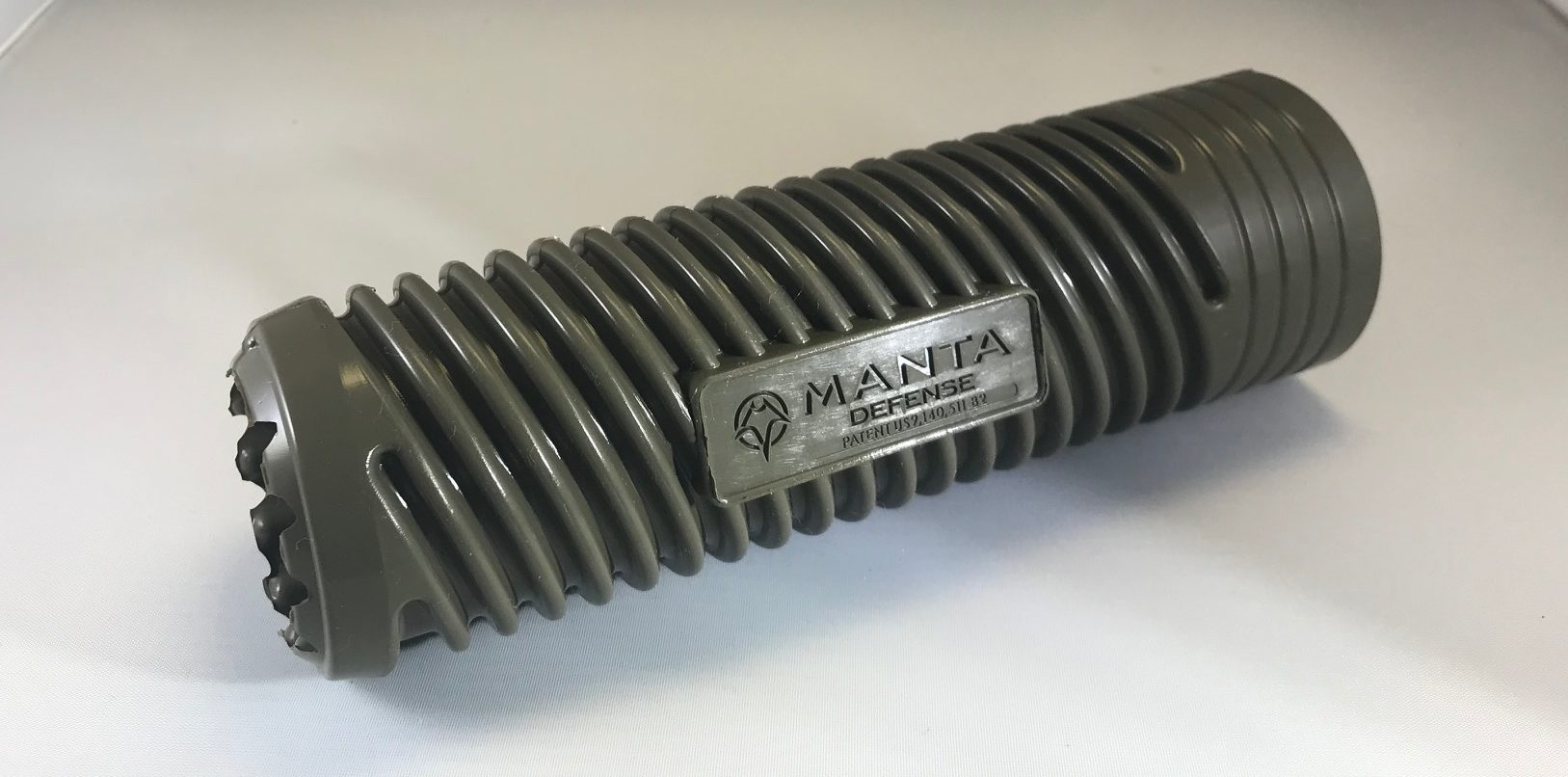 Suppressor Cover V2 - MANTA